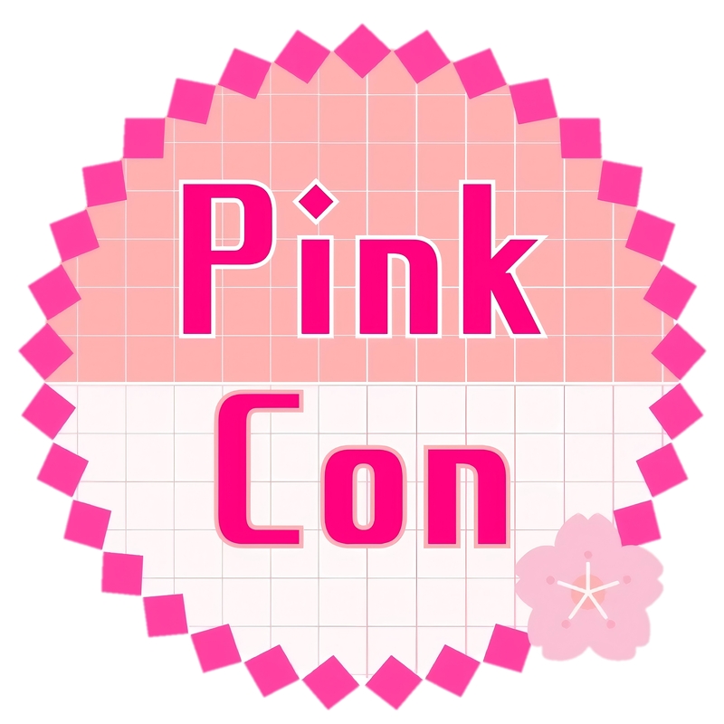 pink con