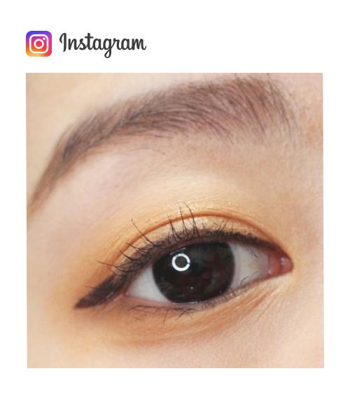 Lensme BAGLE BLACK-月con