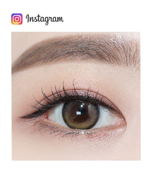 Lensme Qloring 1-Day Black (30P)