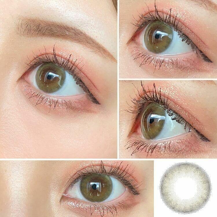 Cheritta - 1day Mimi Olive (10P)