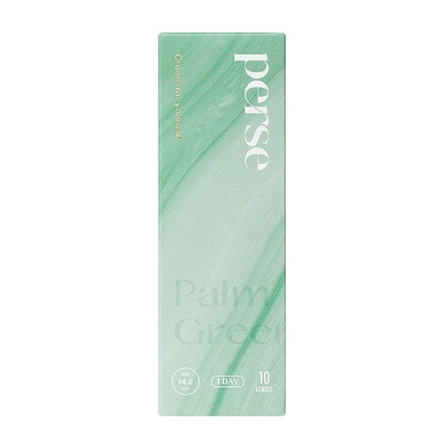 perse - 1 Day Palm Green (10P)