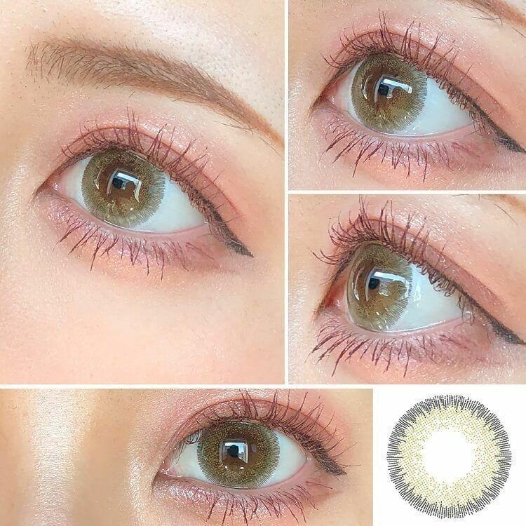 1-DAY Refrear Riri Bunny - Olive Bunny (10P)