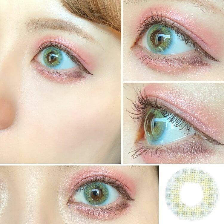 MerMer by RICH STANDARD - 1 Day Sea Blue (10P)