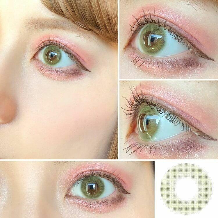 MerMer by RICH STANDARD - 1 Day Sea Green (10P)