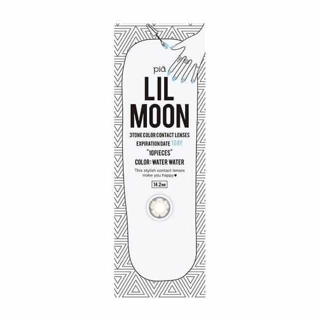 LILMOON- 1 Day Water Water (10P)