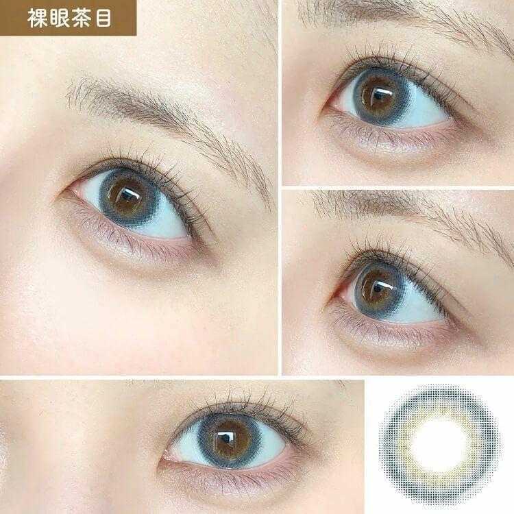 eye closet - 1 Day Sweet Series Clear Marin (10P)