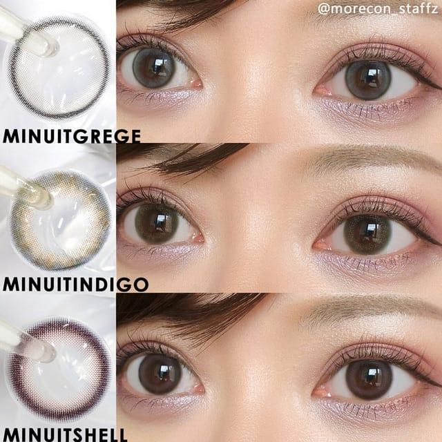 Envie - UV 1 Day Minuit Indigo (10P)