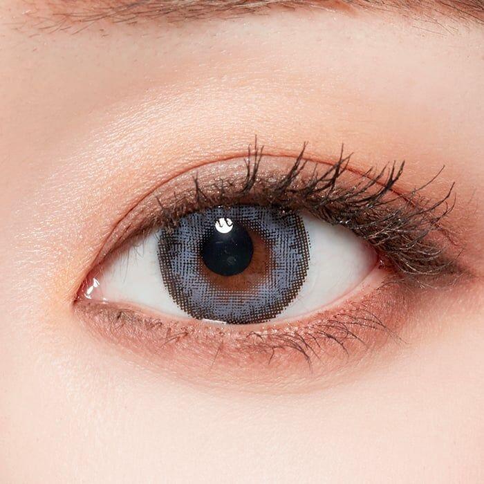 Lenstown Romantea Tokyo CoolGray - 月con (2P)