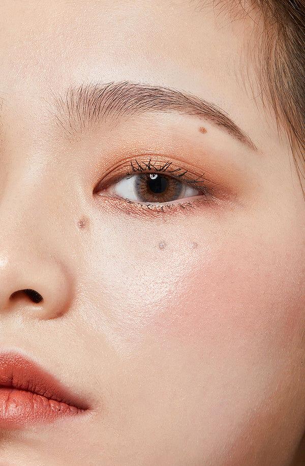 Hapa Kristin - Fuming Kristin Blue - 月 con  (2P)