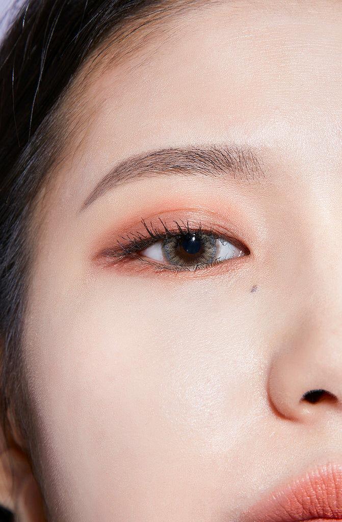 Hapa Kristin - Cheerful Kristin Blue - 月 con  (2P)