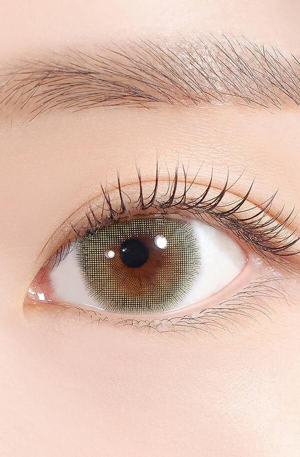 Hapa Kristin - Blasé Kristin Green - 月 con  (2P)