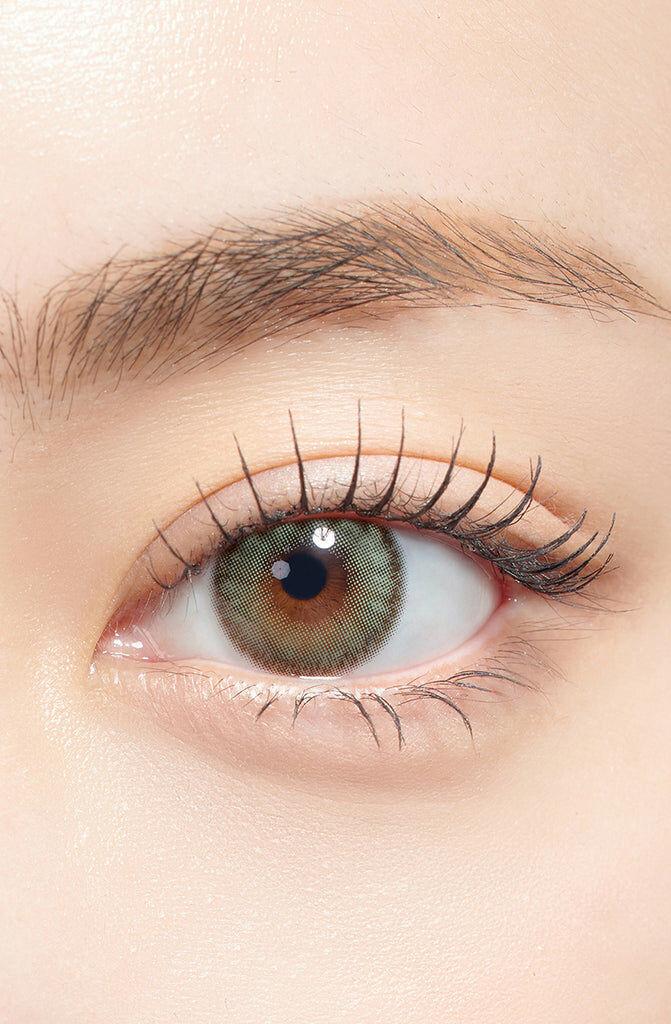 Hapa Kristin - Peaceful Kristin Green - 月 con  (2P)