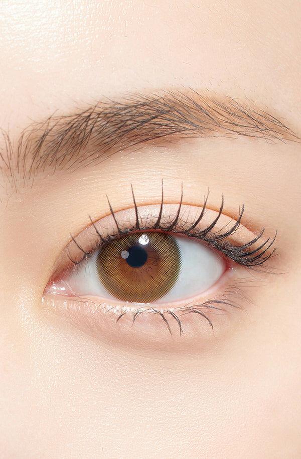 Hapa Kristin - YOLO Kristin 1 Day Green (10P)