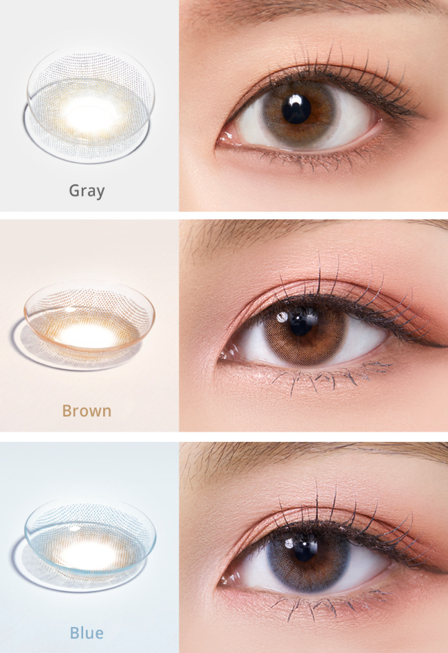 OLOLA - A.Ble Blue - 月con