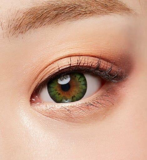 Lenstown Ellie Green（A133） Toric 散光 - 季con