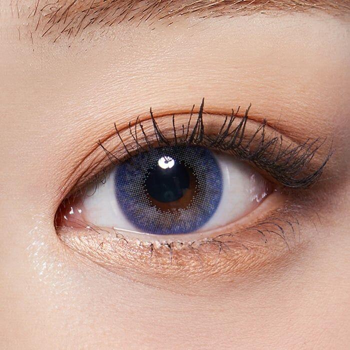 Lenstown Labelle MintGray - 月con (2P)