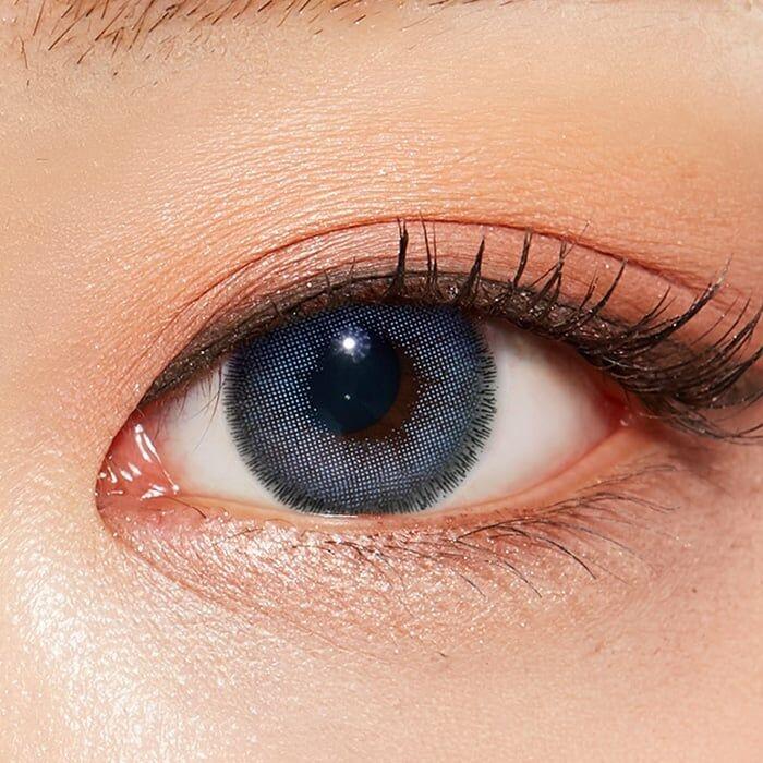 Lenstown A872 Blue - 月con (2P)