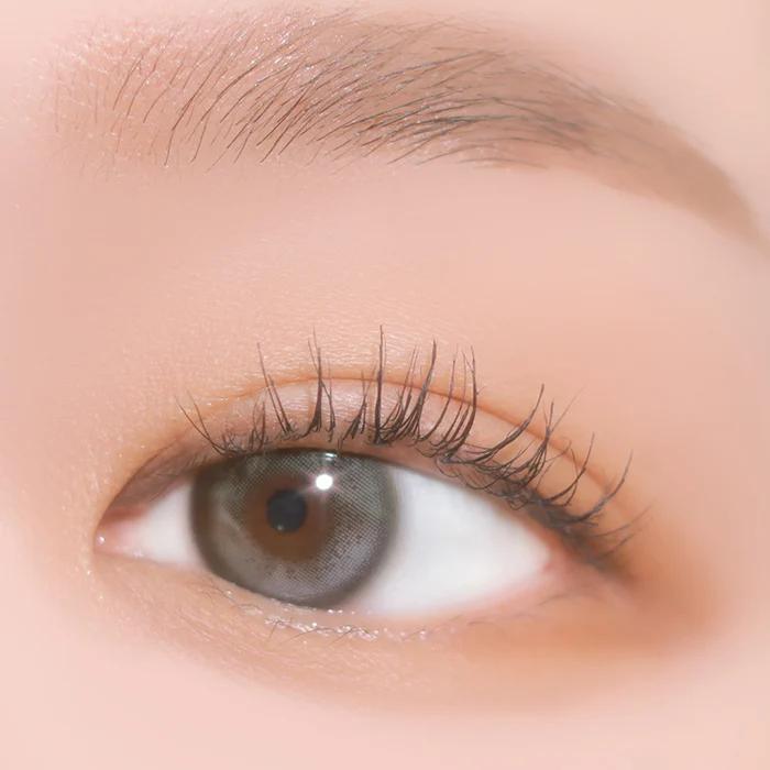 Doonoon Jinju Shell 1 Day Olive (10P)