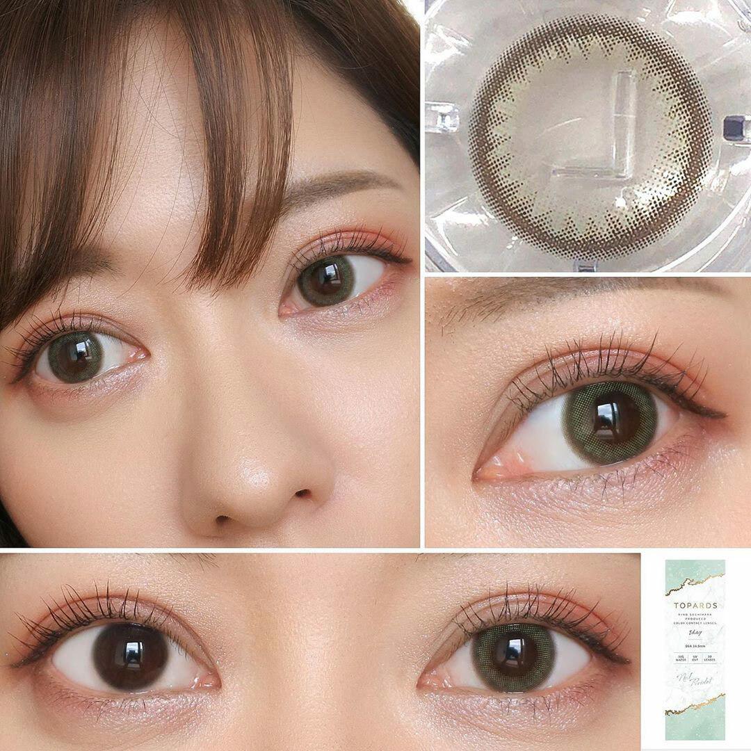 Topards 1day - Peridot (10P)