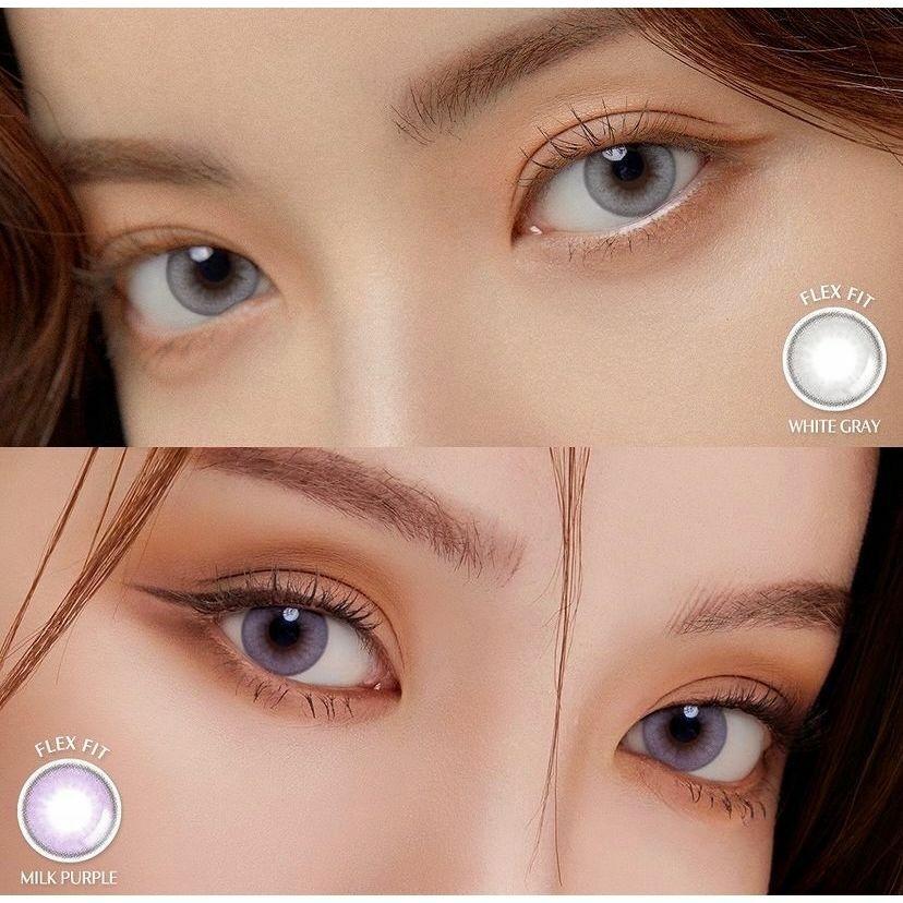 Lensme Flex fit-月con