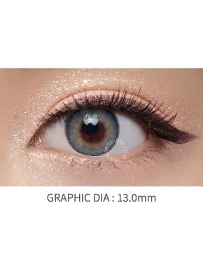 Lensme Torica 散光 - Holoris Europefit Blue- 月con