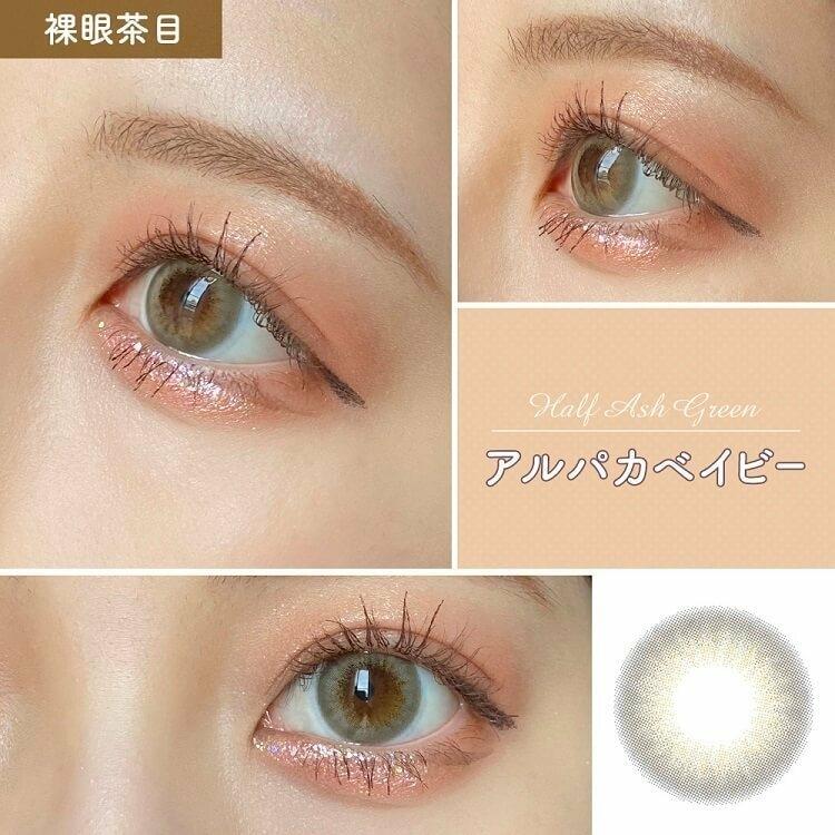 Flurry 1 day - Half Ash Green