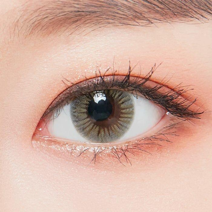 Lenstown Sweetpong Gray - 月con (2P)