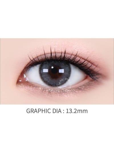 Lensme Torica 散光 - Kiss Blue- 月con