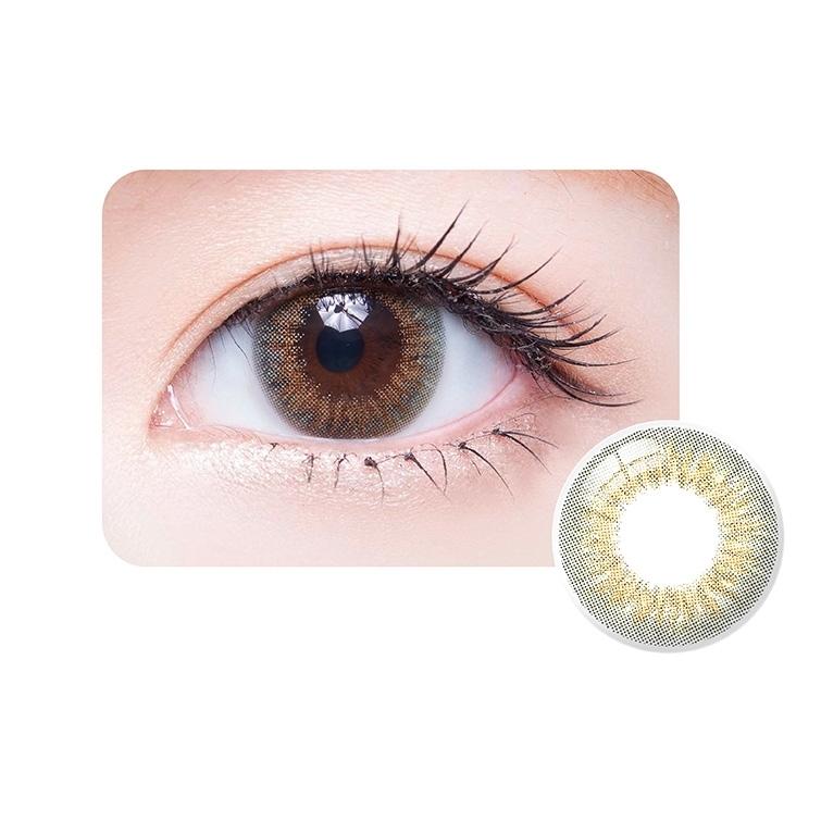 Déesse 1 Day - Twilight Green (10P)