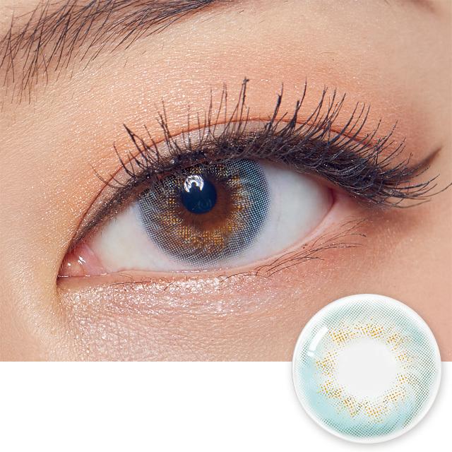 Olens - Caribe 3con Blue - 月con