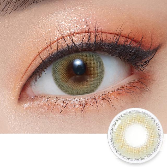 Olens Russian Smoky 1Day Olive  (10P)