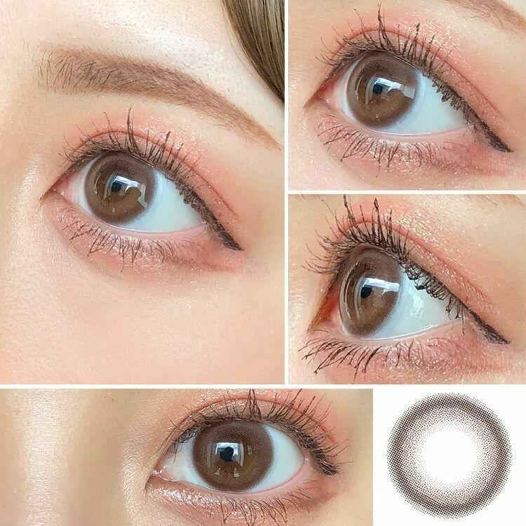 Cheritta - 1day Mellow Rose (10P)