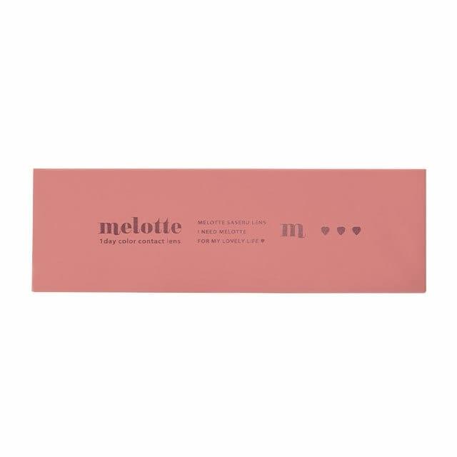 melotte - 1 Day Romantic Rose (10P)