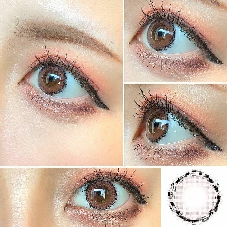 eye closet - 1 Day iDOL Nude Peach (10P)