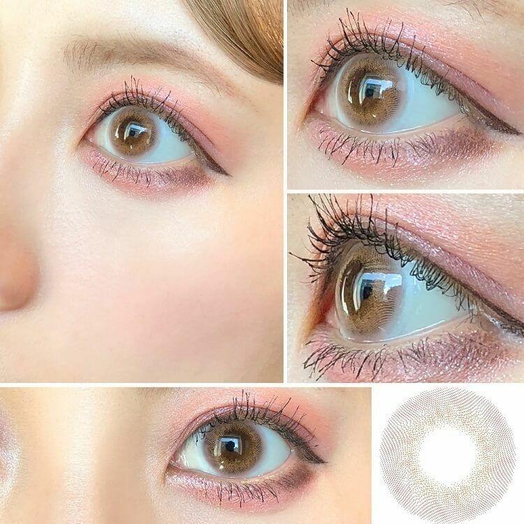 CRUUM - #141 1 Day Pink Holic (10P)