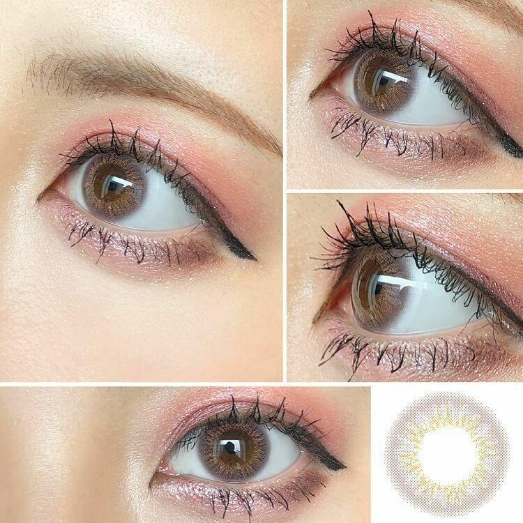 EverColor -1day LUQUAGE - Modern Labeige (10P)