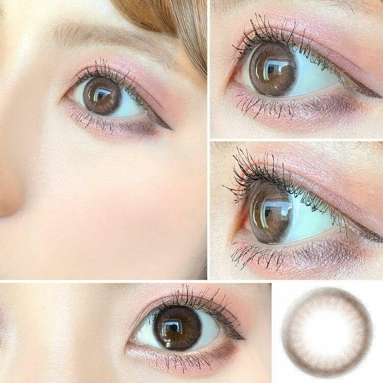 EverColor - 1day Natural Smooth Coral (20P)