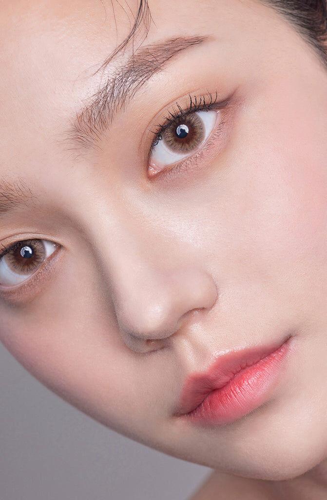 Hapa Kristin - Cheerful Kristin Violet - 月 con  (2P)