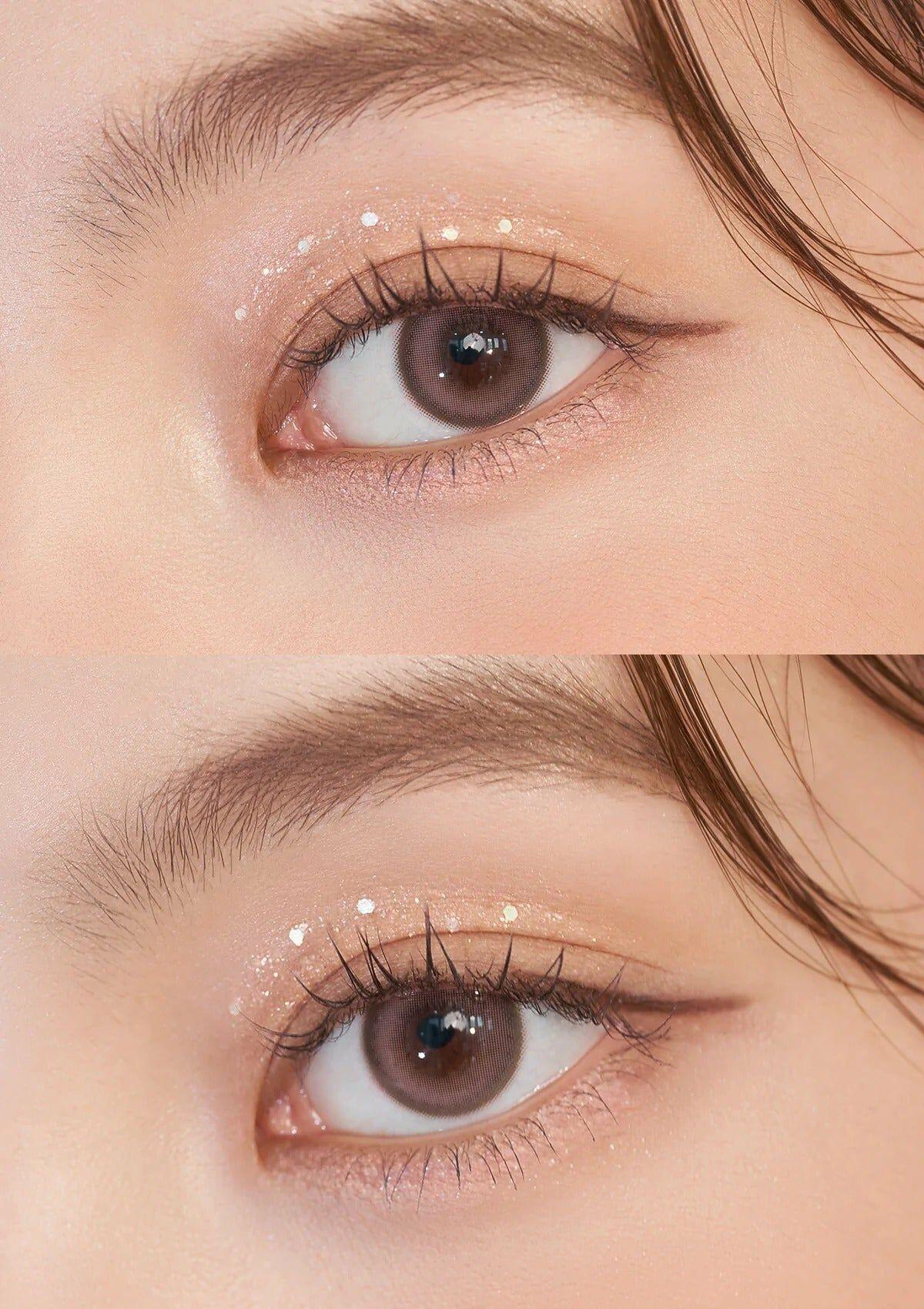 Chuu Lens Milk \u0026 Tea Cream Pink - 月con (2p)