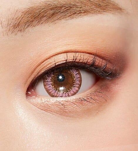 Lenstown Champange Pink Toric 散光 - 月 con