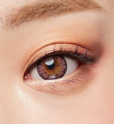 Lenstown Ellie Pink（A133） Toric 散光 - 季con