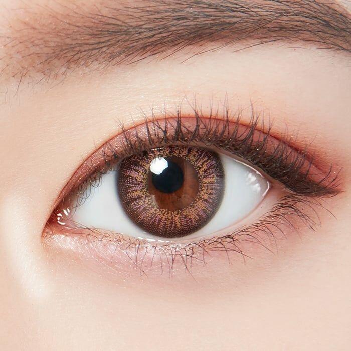 Lenstown Bohemian i Pink - 月con (2P)