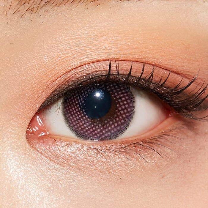 Lenstown A872 Pink - 月con (2P)