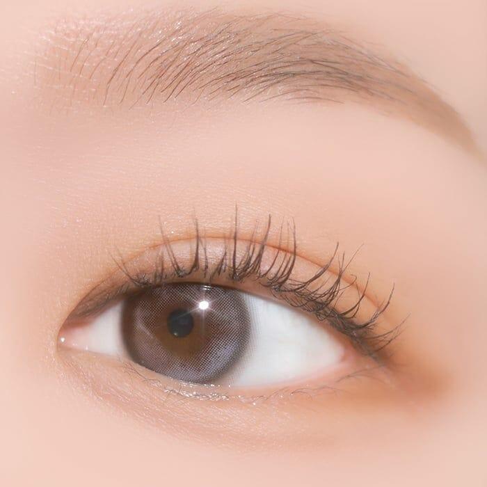 Doonoon Jinju Shell 1 Day Burgundy (10P)