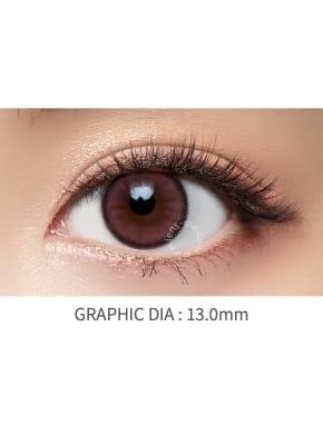 Lensme Torica 散光 - Holoris Asianfit Pink- 月con