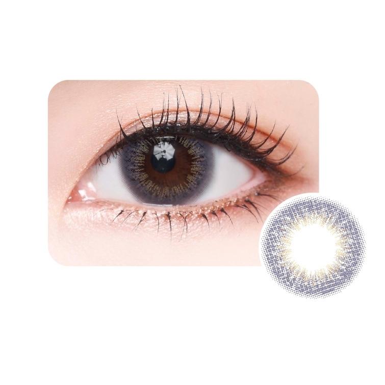 Milovat 1 Day - Silk Violet (10P)