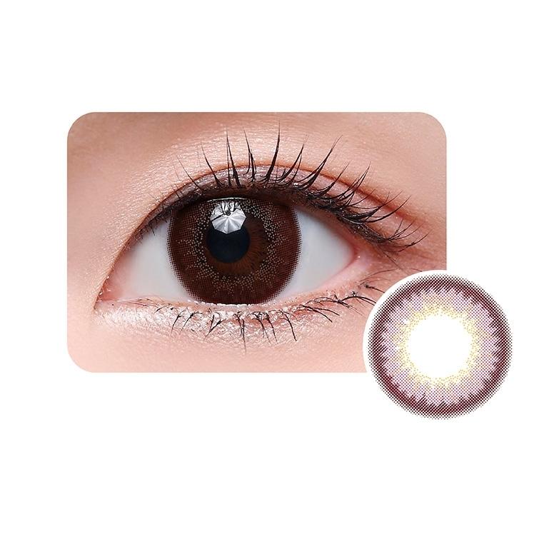 Timido - Peach Heart - 月con