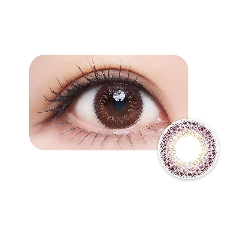 Kukka 1 Day - Rosa Pink (10P)