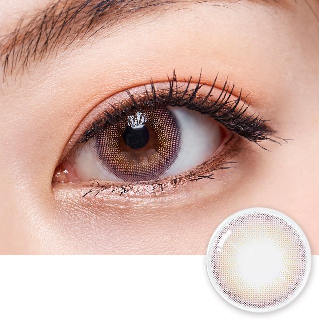 Olens - Crystal 3con Pink- 月con