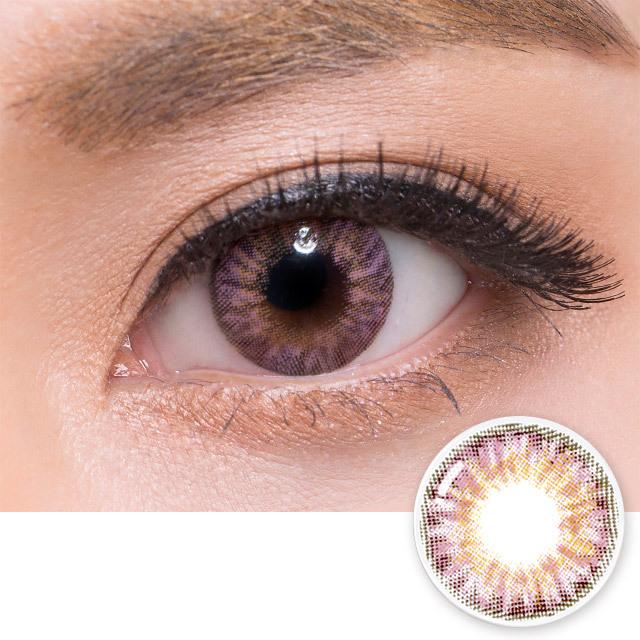 Olens - Wanna Be 3Con Lolly Pink - 月con